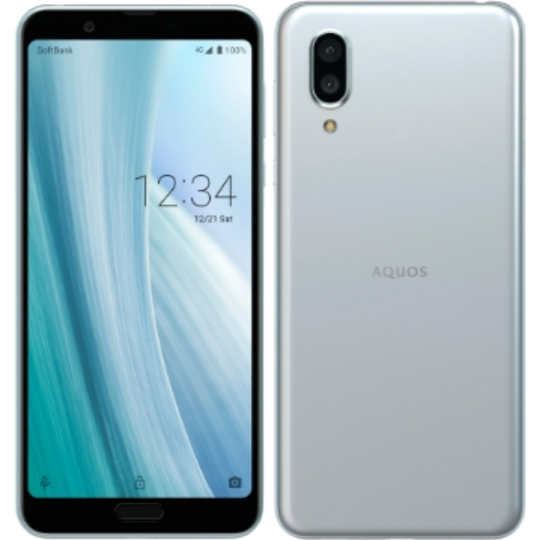 AQUOS sense3 Plus
