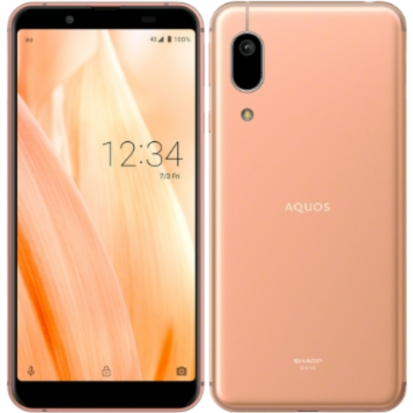 AQUOS sense3 basic