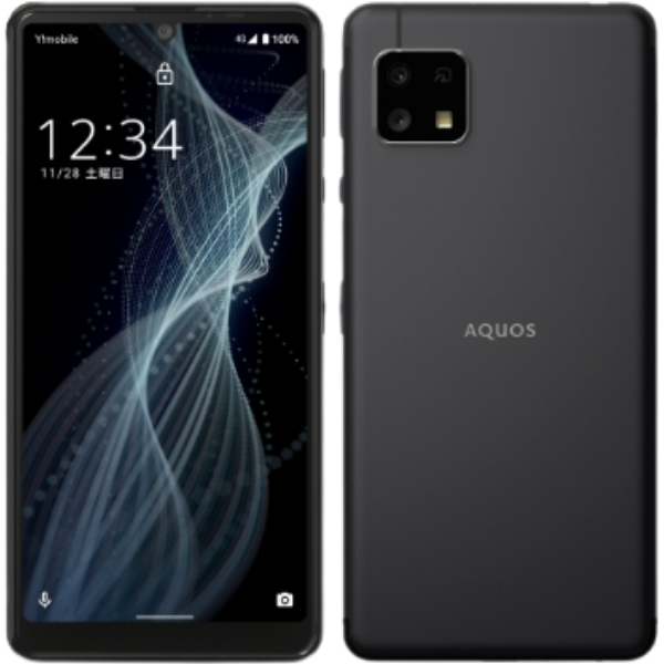 AQUOS sense4 basic